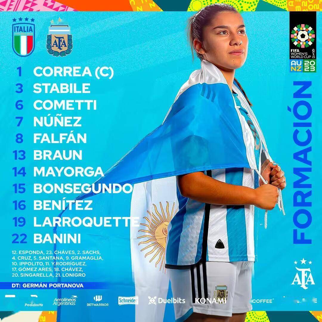 开云体育登录-阿根廷女足表现抢眼,成功晋级下一轮的简单介绍