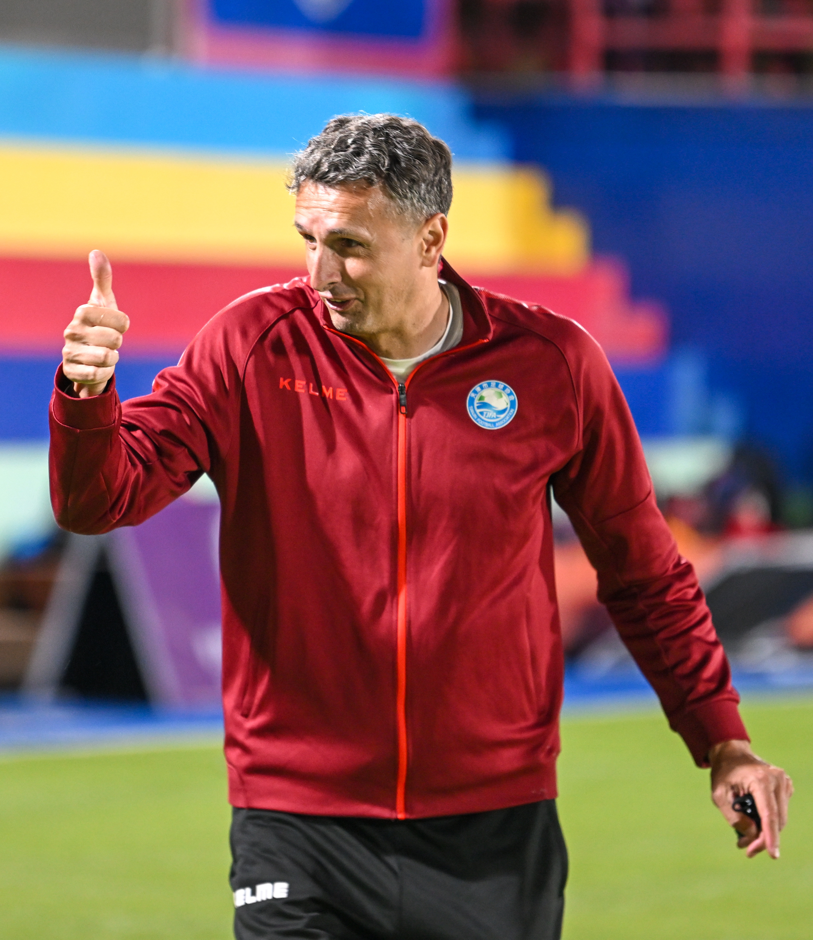 开云体育在线-关于塞尔维亚队球员接受体能测试的信息