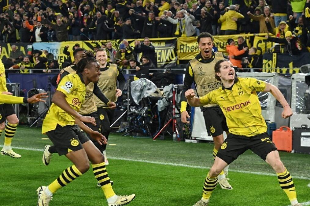 开云体育中国-包含马德里竞技客场战胜多特蒙德,继续保持领先优势的词条