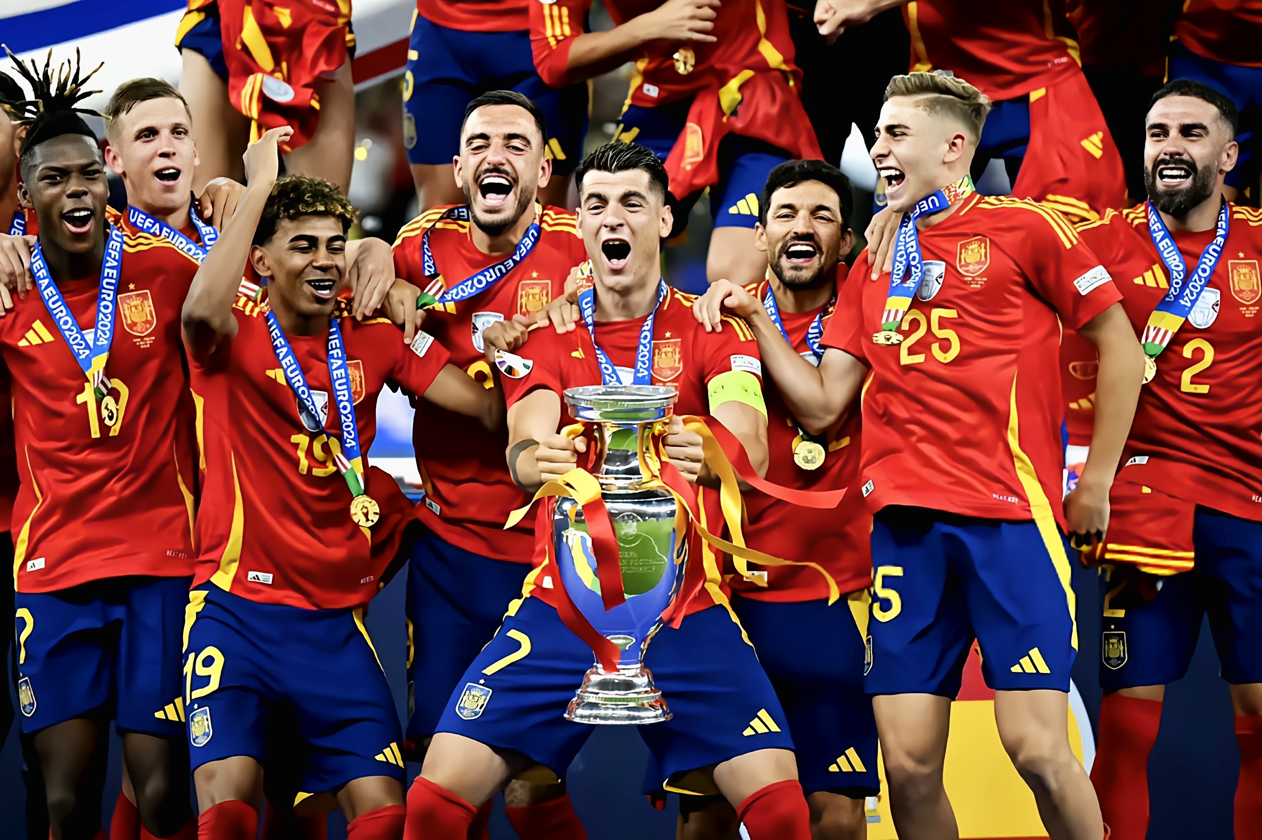 开云体育-欧洲强队对垒：英格兰与西班牙争夺霸主地位的简单介绍