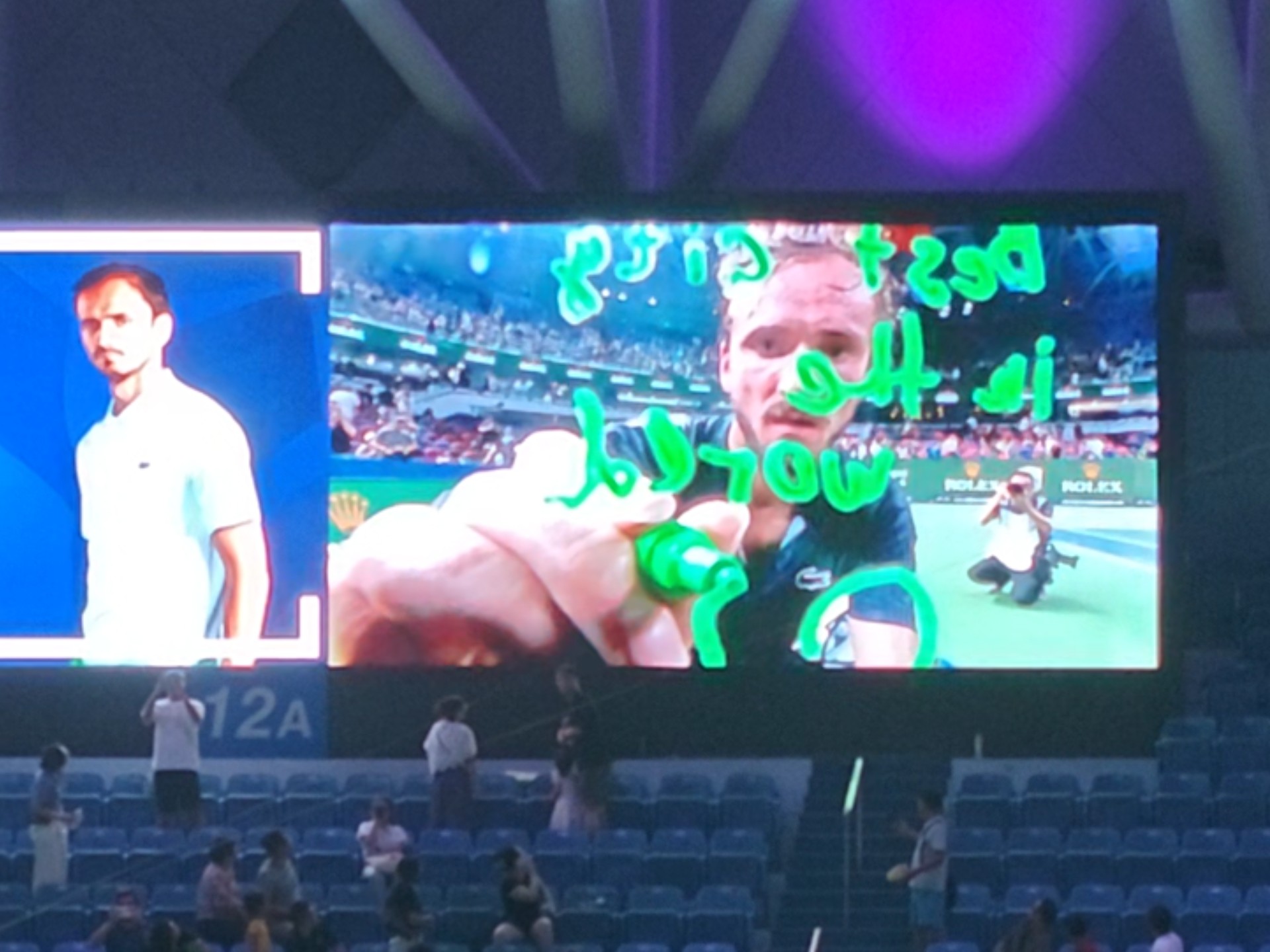 蒙特卡洛大师赛翻盘年终总决赛,梅德韦杰夫点燃赛场的简单介绍 蒙特卡洛大师赛翻盘年终总决赛,梅德韦杰夫点燃赛场的简单介绍