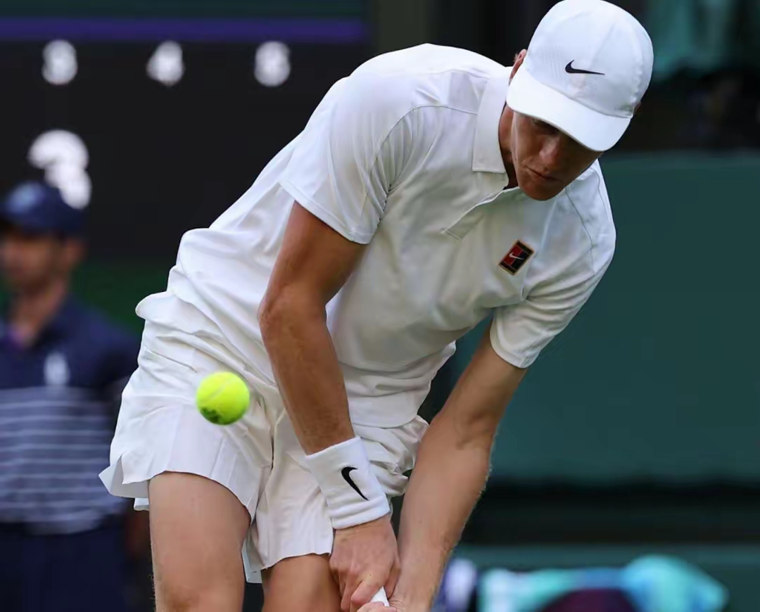 美网逆转戴维斯杯,辛纳状态火热 美网逆转戴维斯杯,辛纳状态火热