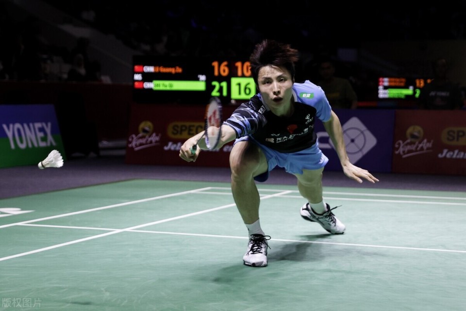 开云官网-韩国队横扫印尼队,石宇奇高光表现