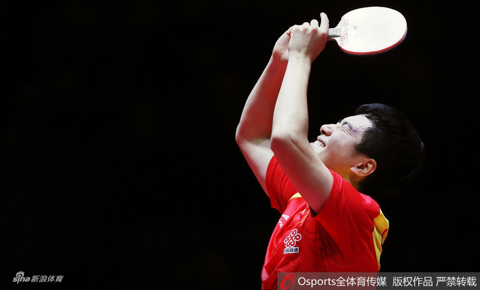 奥地利队绝杀韩国队,梁靖崑扛起全队 奥地利队绝杀韩国队,梁靖崑扛起全队