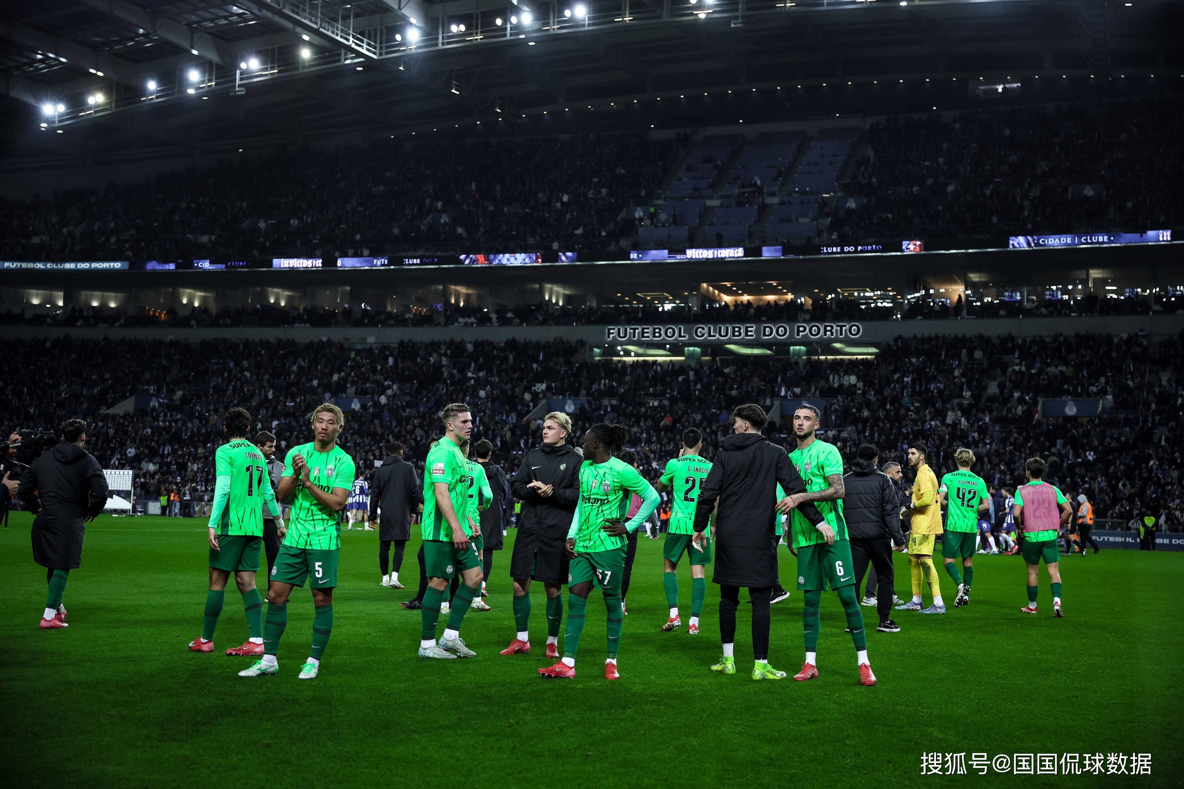 里斯本竞技遭遇惨败，欧冠八强无冠军